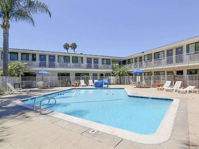 6-goleta, Ca - Santa Barbara Hotel