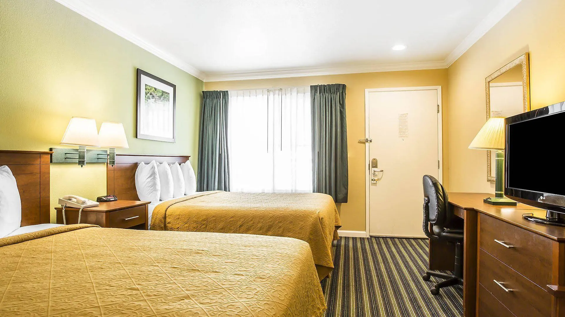 Quality 3* Santa Barbara