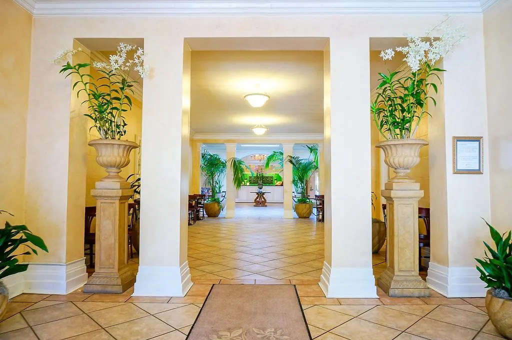 Hotel Santa Barbara 3* Санта-Барбара