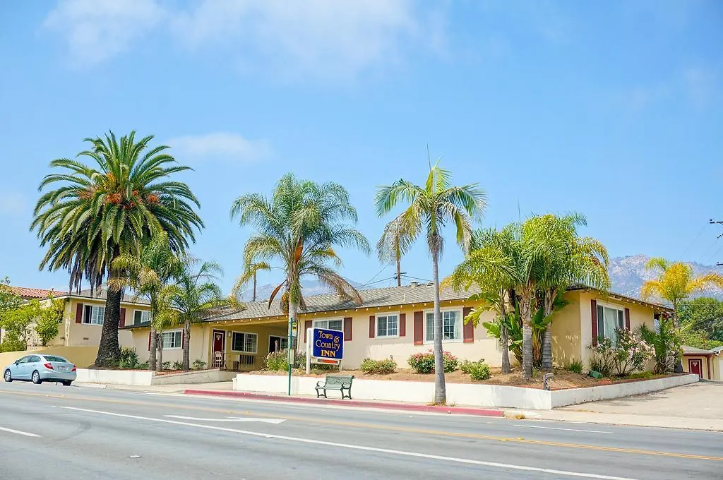 Motel Town And Country 2*