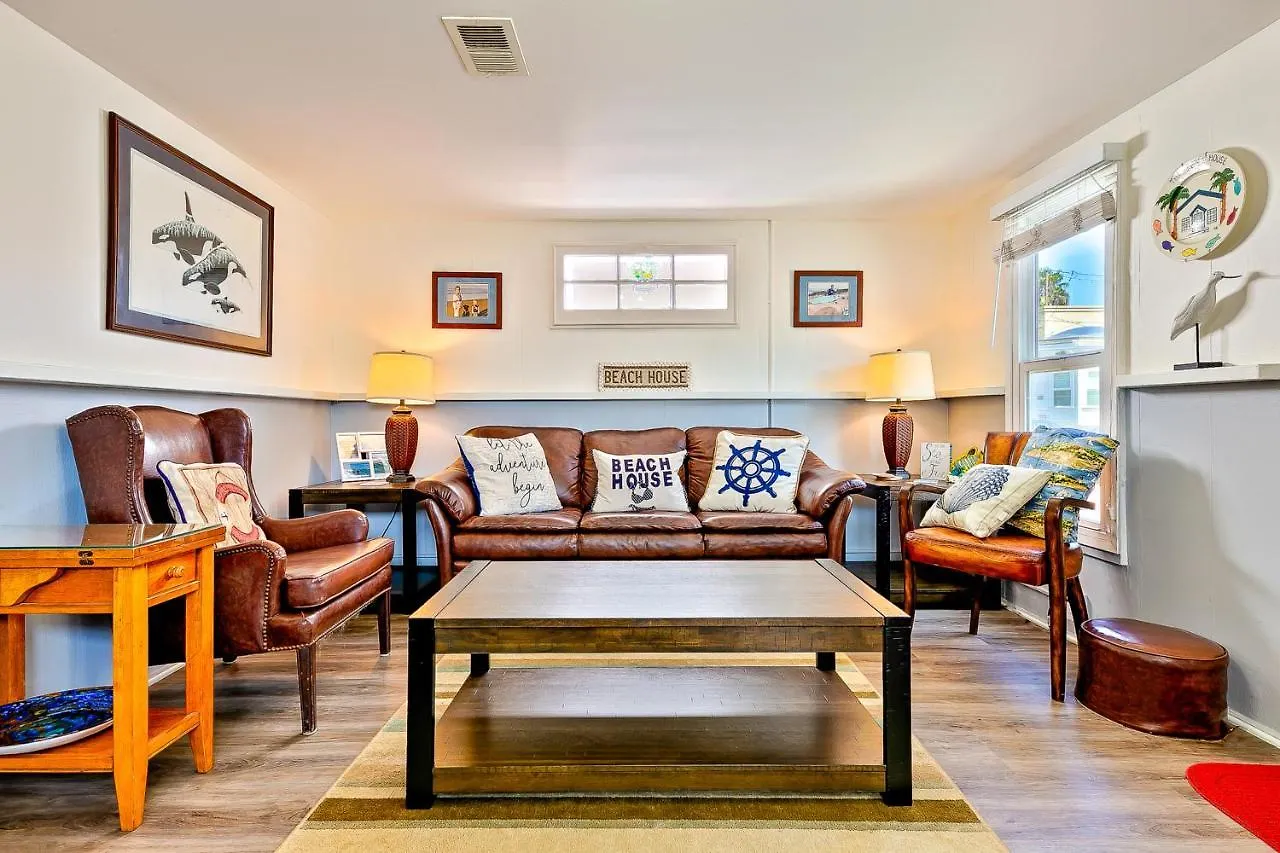 Semesterbostad Newport House *