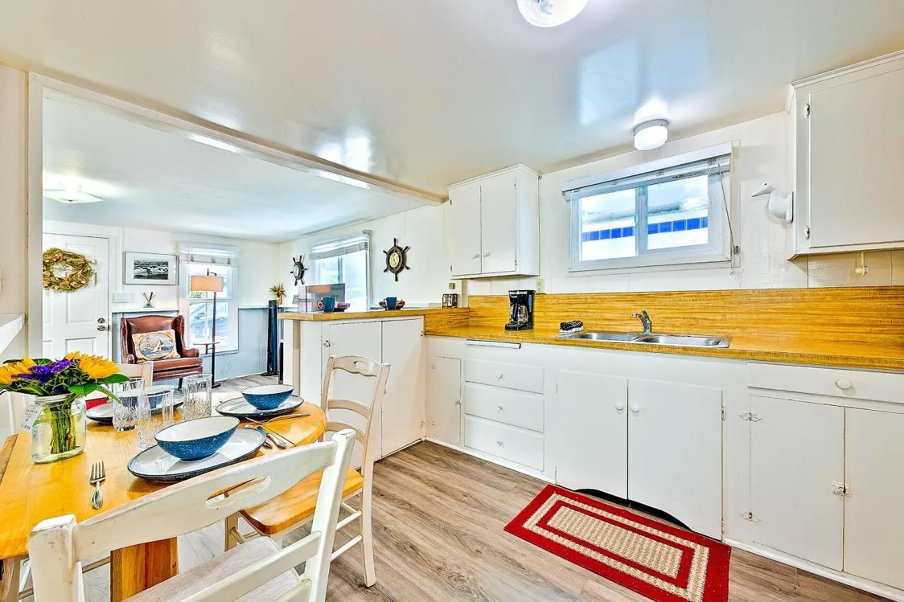Newport House Semesterbostad