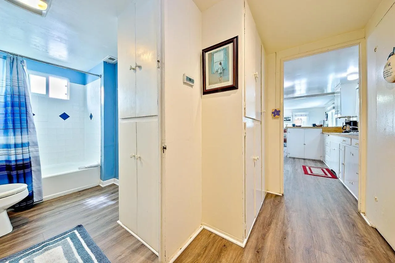 Semesterbostad Newport House *