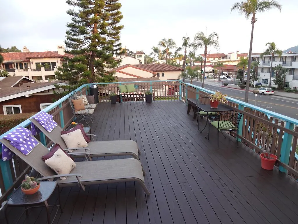 The Presidio Hotel 3*