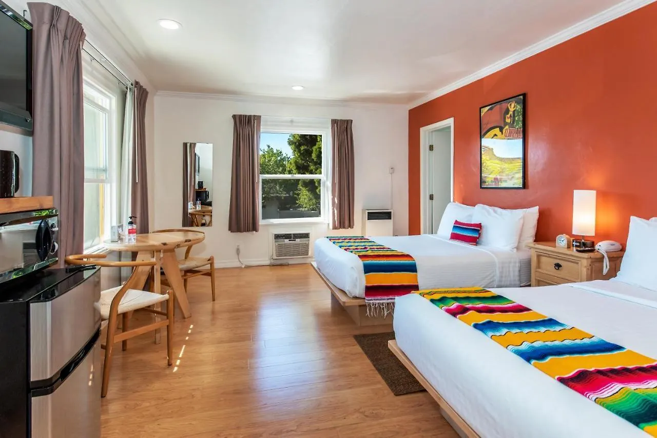 Motel Agave