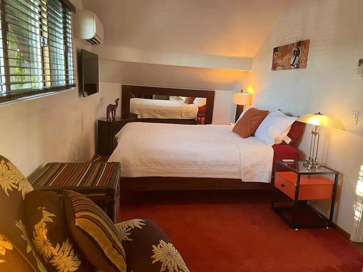 Apartamento The 3 Dux