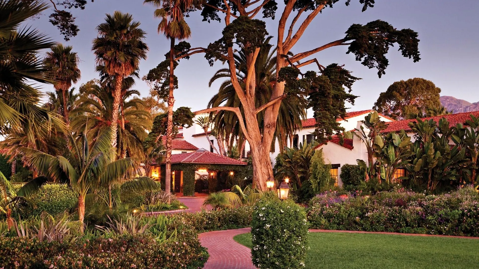 Four Seasons The Biltmore Santa Barbara Hotel