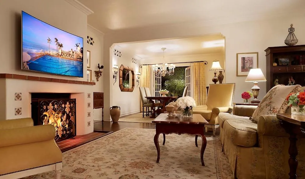 Four Seasons The Biltmore Santa Barbara Hotel Montecito