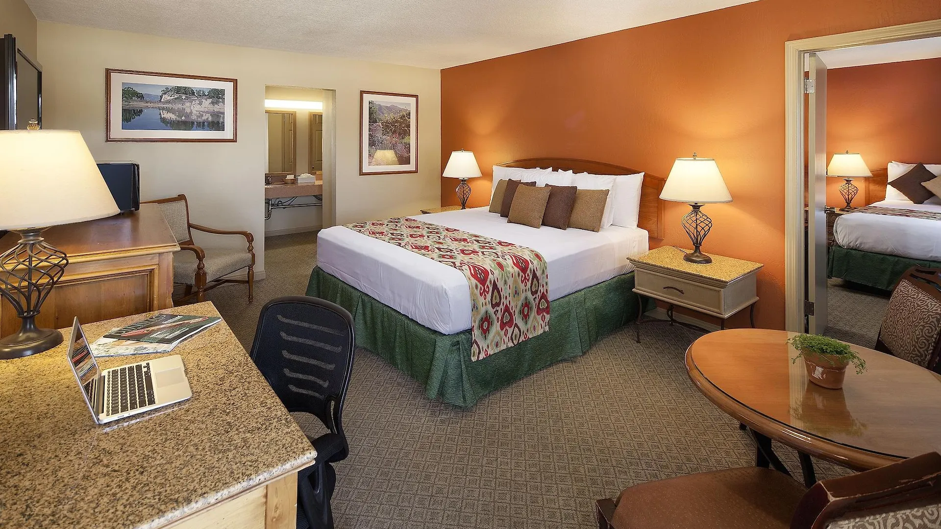 Sandpiper - 3* Santa Barbara
