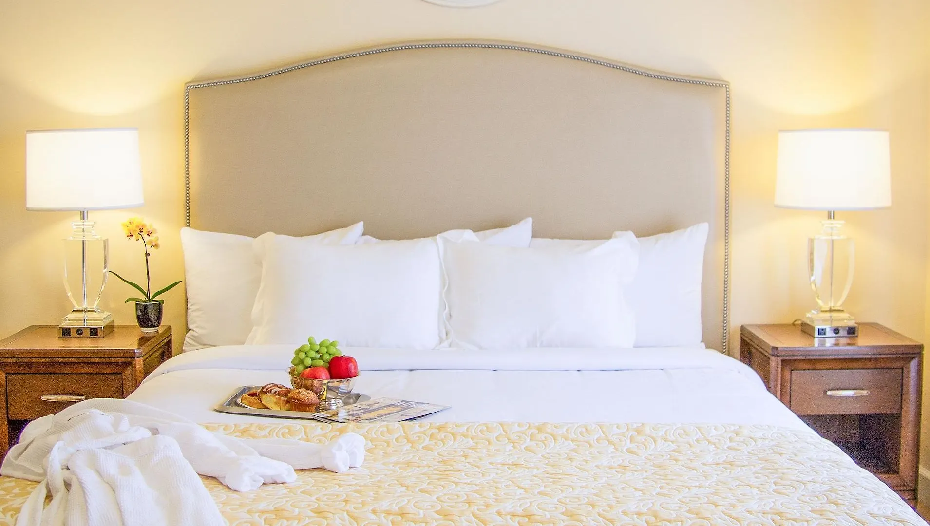 Hotel Santa Barbara Отель