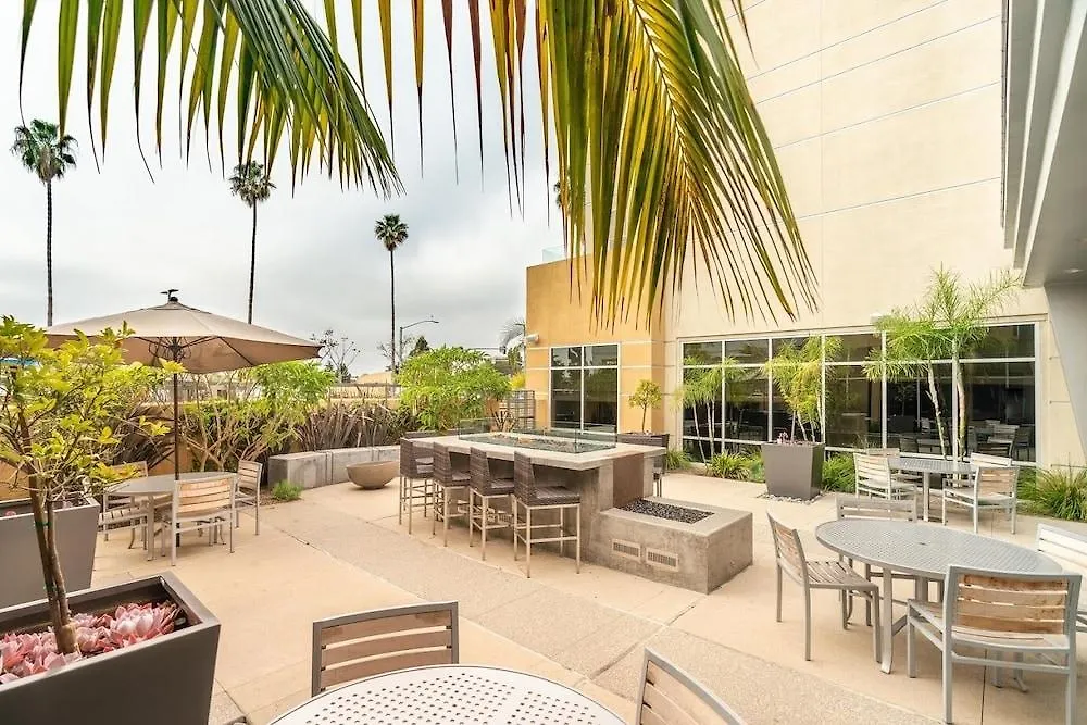 Hilton Garden Santa Barbara/goleta 3*