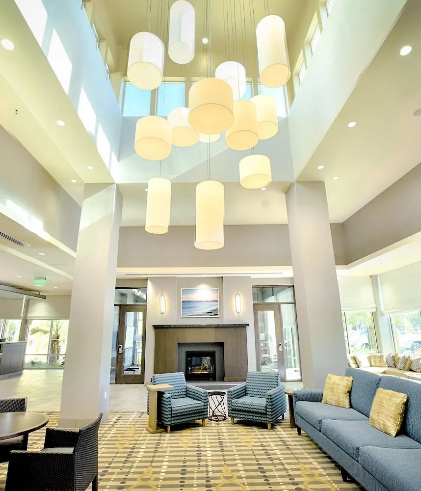 Hilton Garden Santa Barbara/goleta Hotel 3*