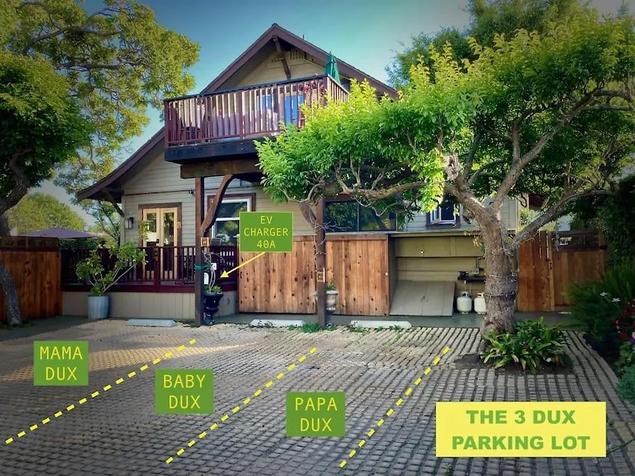 The 3 Dux Apartamento *