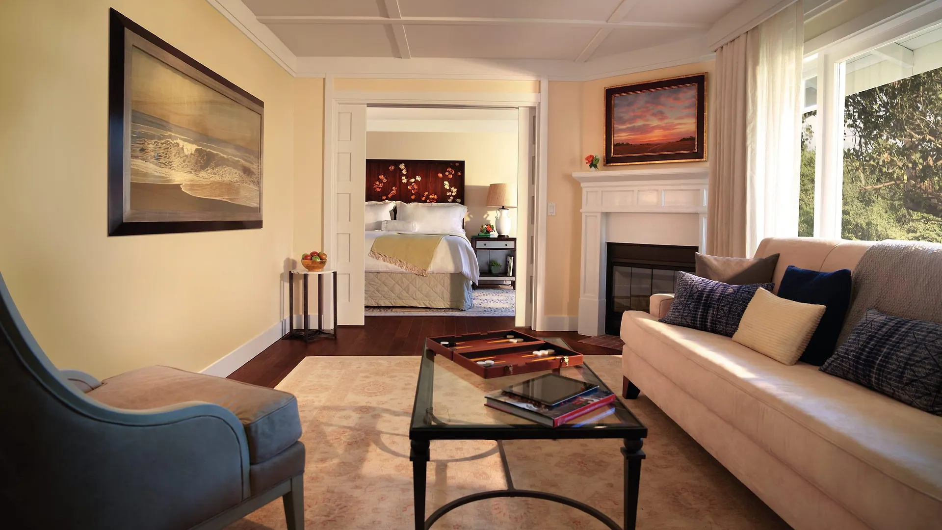 فندق El Encanto, A Belmond Hotel, سانتا باربارا