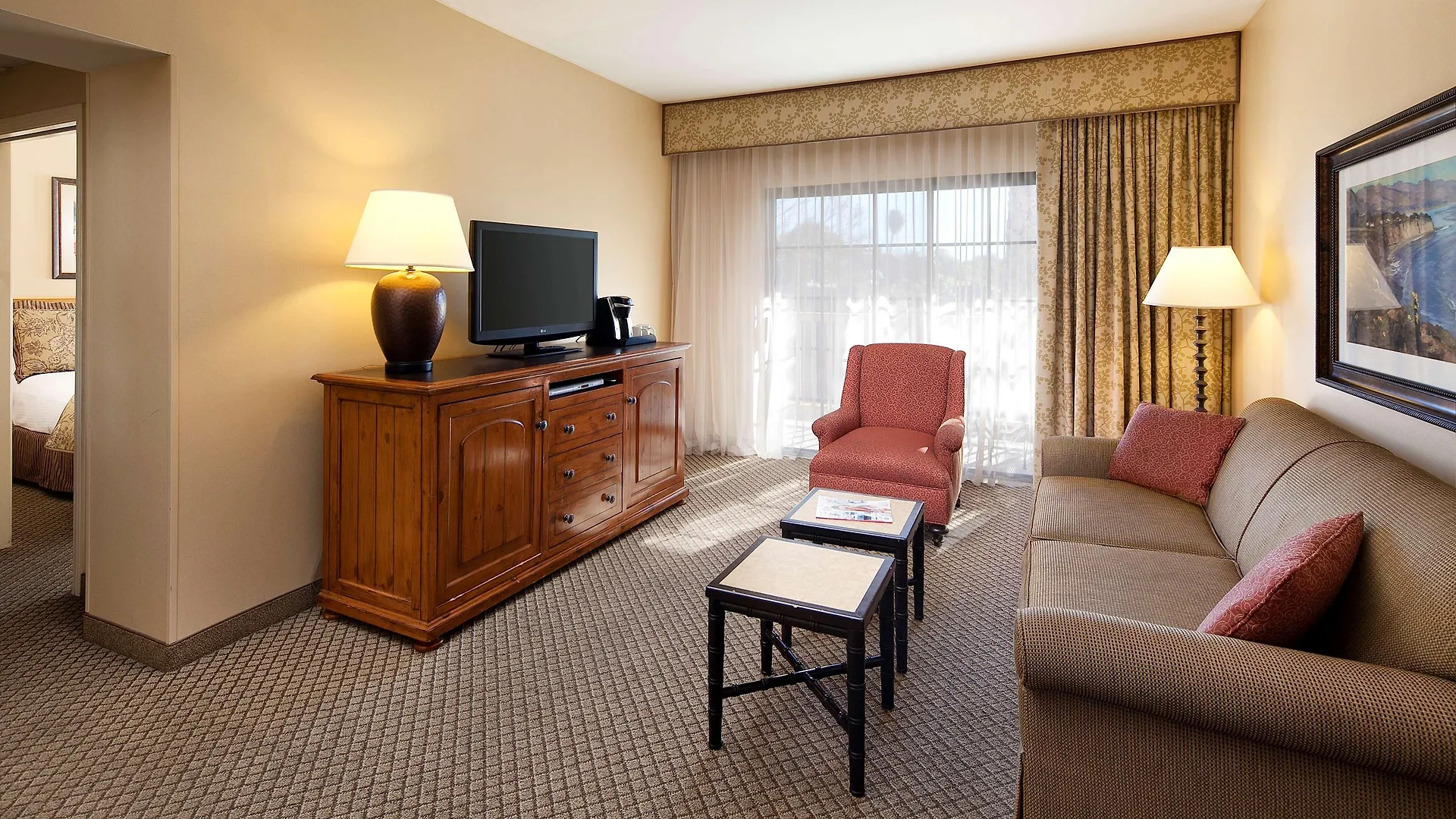 The Steward, Santa Barbara, A Tribute Portfolio 4* Goleta