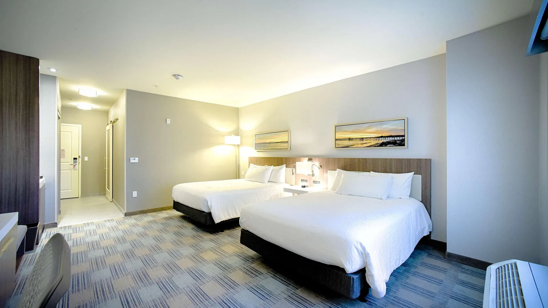 Hilton Garden Santa Barbara/goleta Hotel 3*