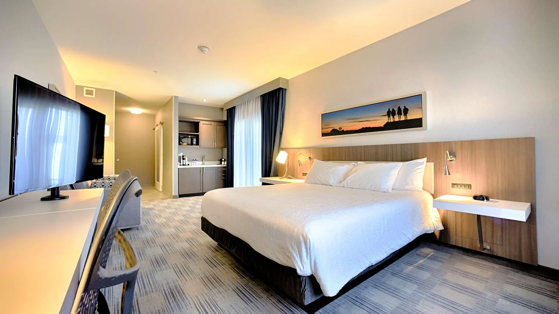 Hotel Hilton Garden Santa Barbara/goleta 3*