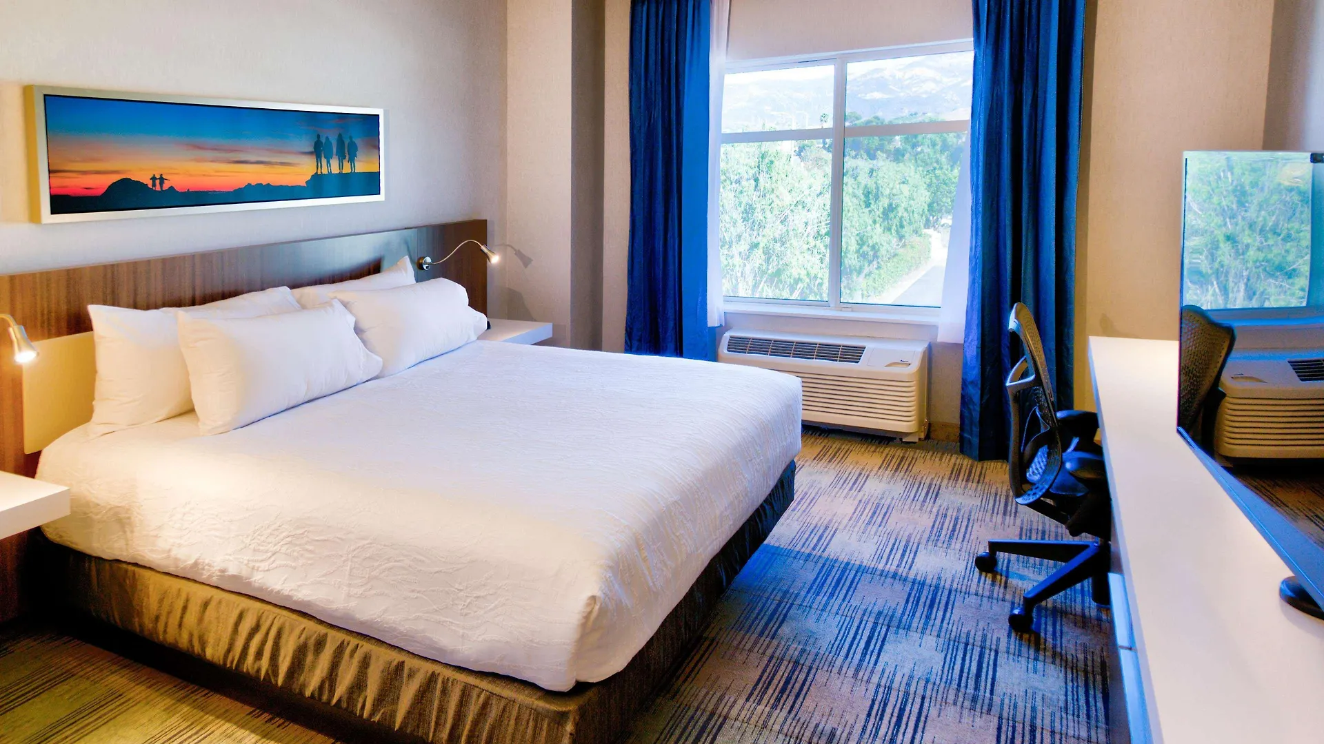 Hilton Garden Santa Barbara/goleta Hotel 3*