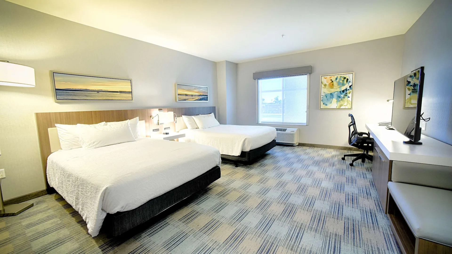 Hilton Garden Santa Barbara/goleta 3*