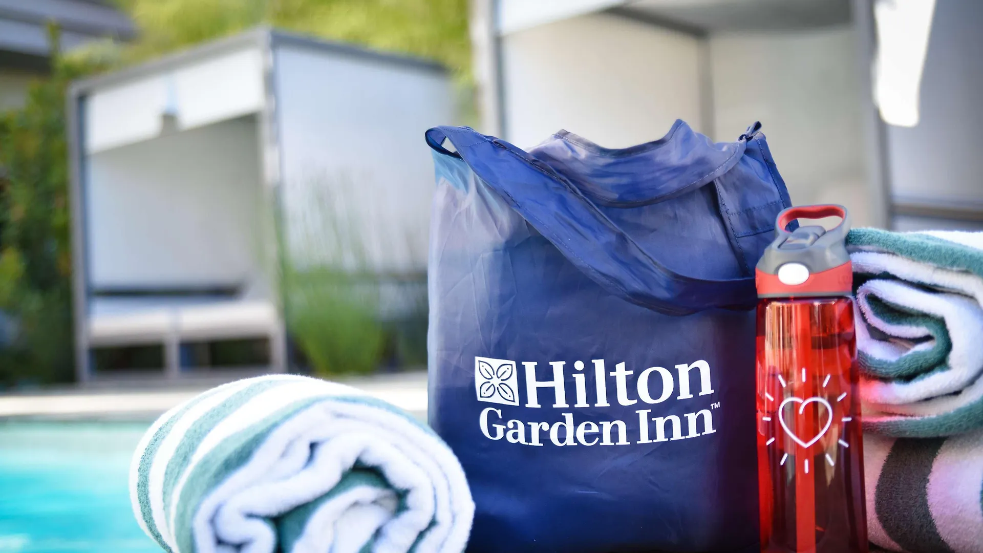 Hilton Garden Santa Barbara/goleta Hotel Goleta