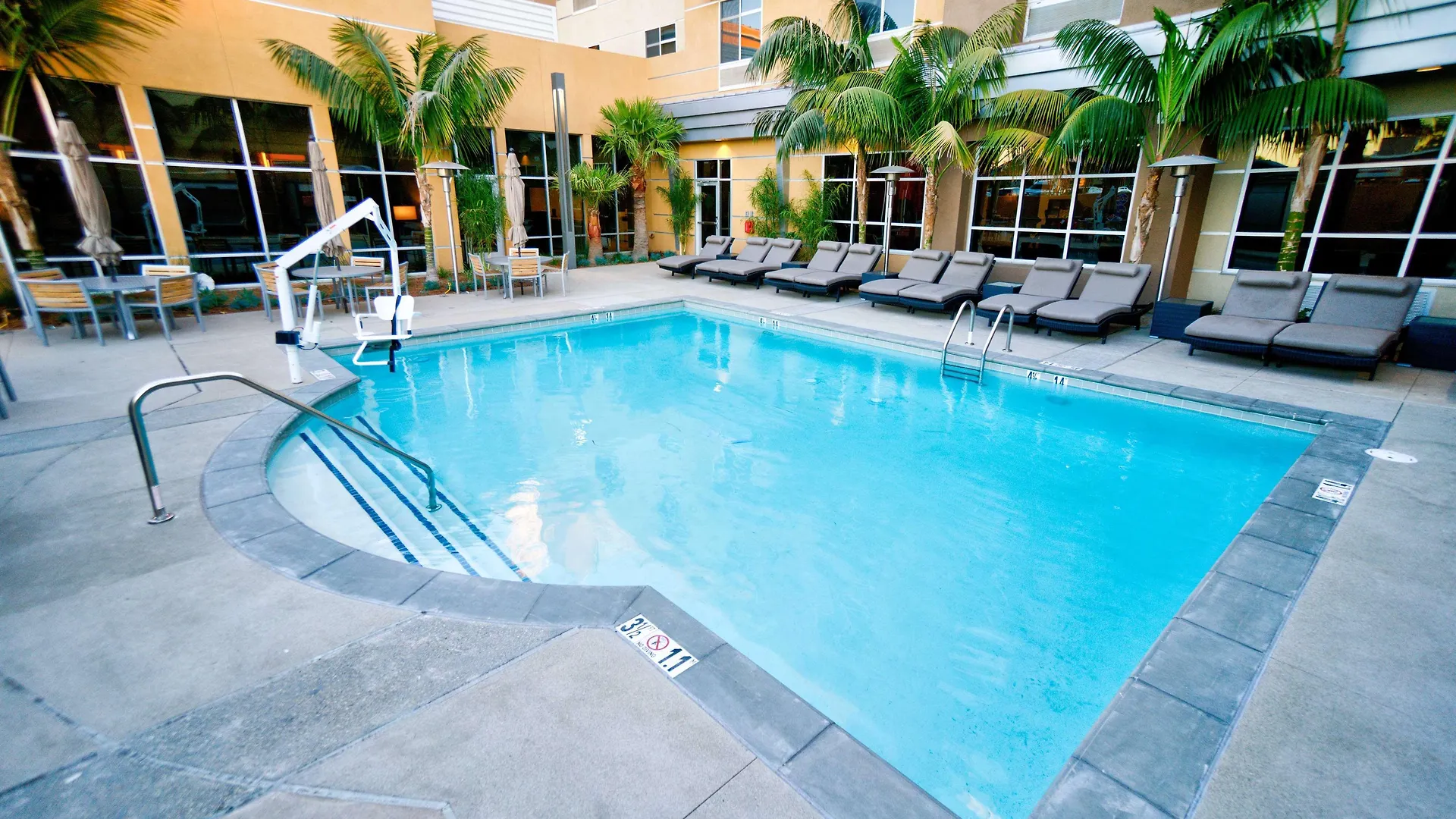 Hotel Hilton Garden Santa Barbara/goleta