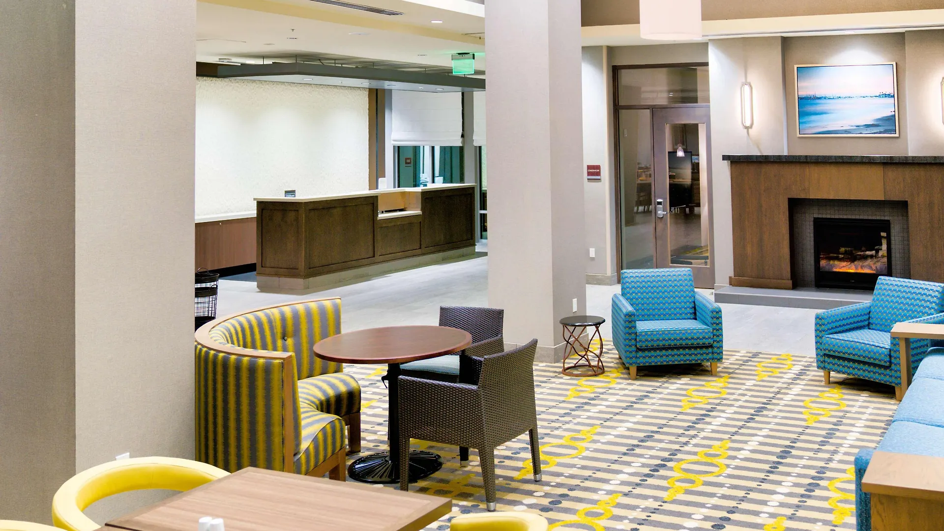 Hotel Hilton Garden Santa Barbara/goleta 3*