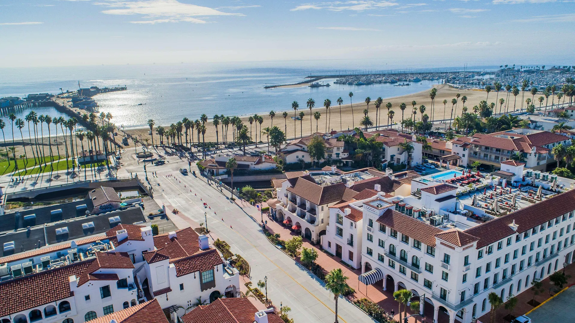 Hotel Californian Santa Barbara