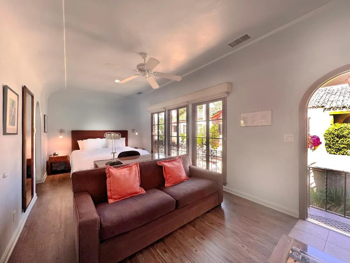 Casa Del Mar بيت ريفي سانتا باربارا