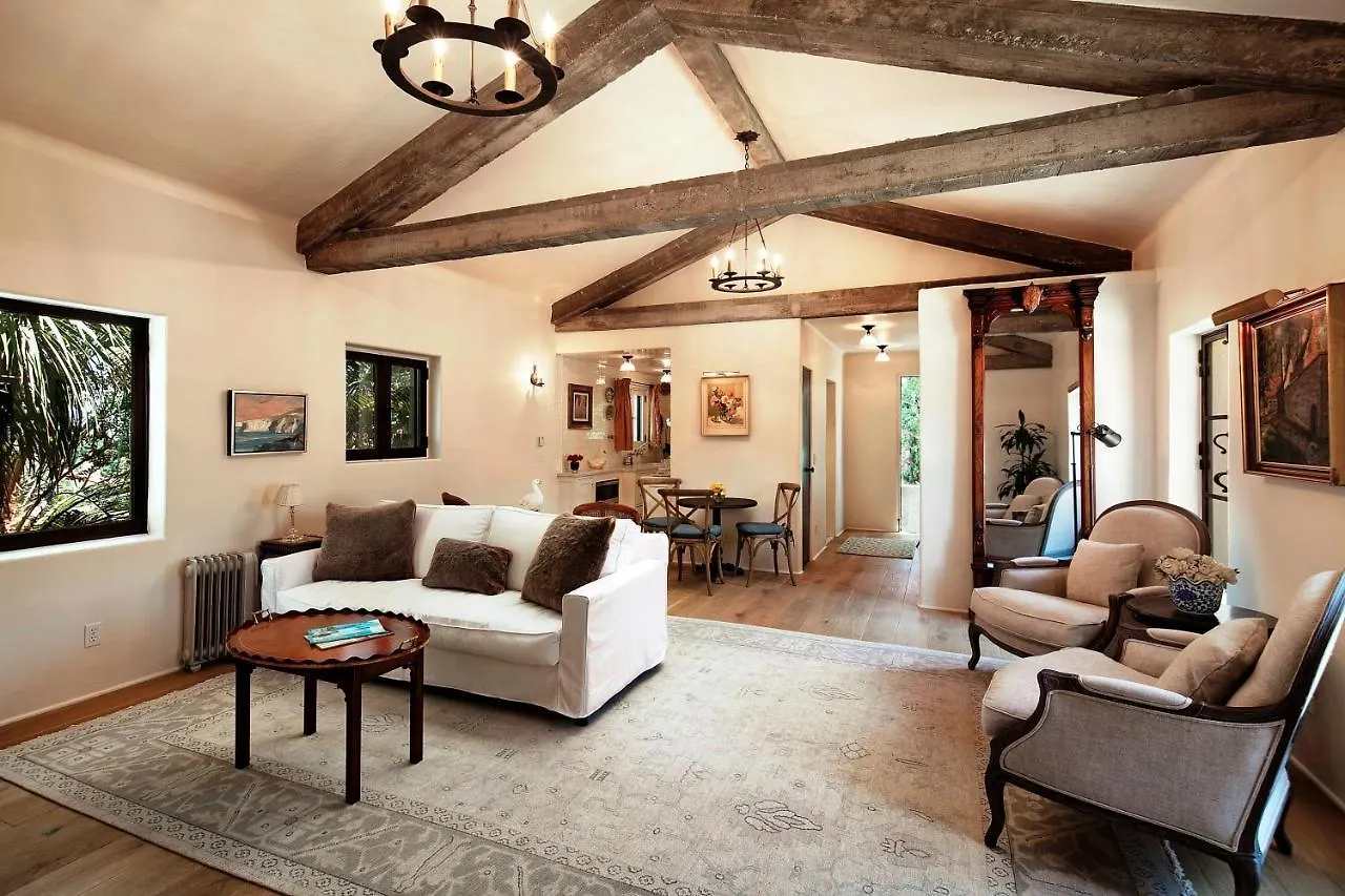 Villa Ravenscroft Historic Gated Montecito Estate With Pool & Tennis Court Santa Bárbara