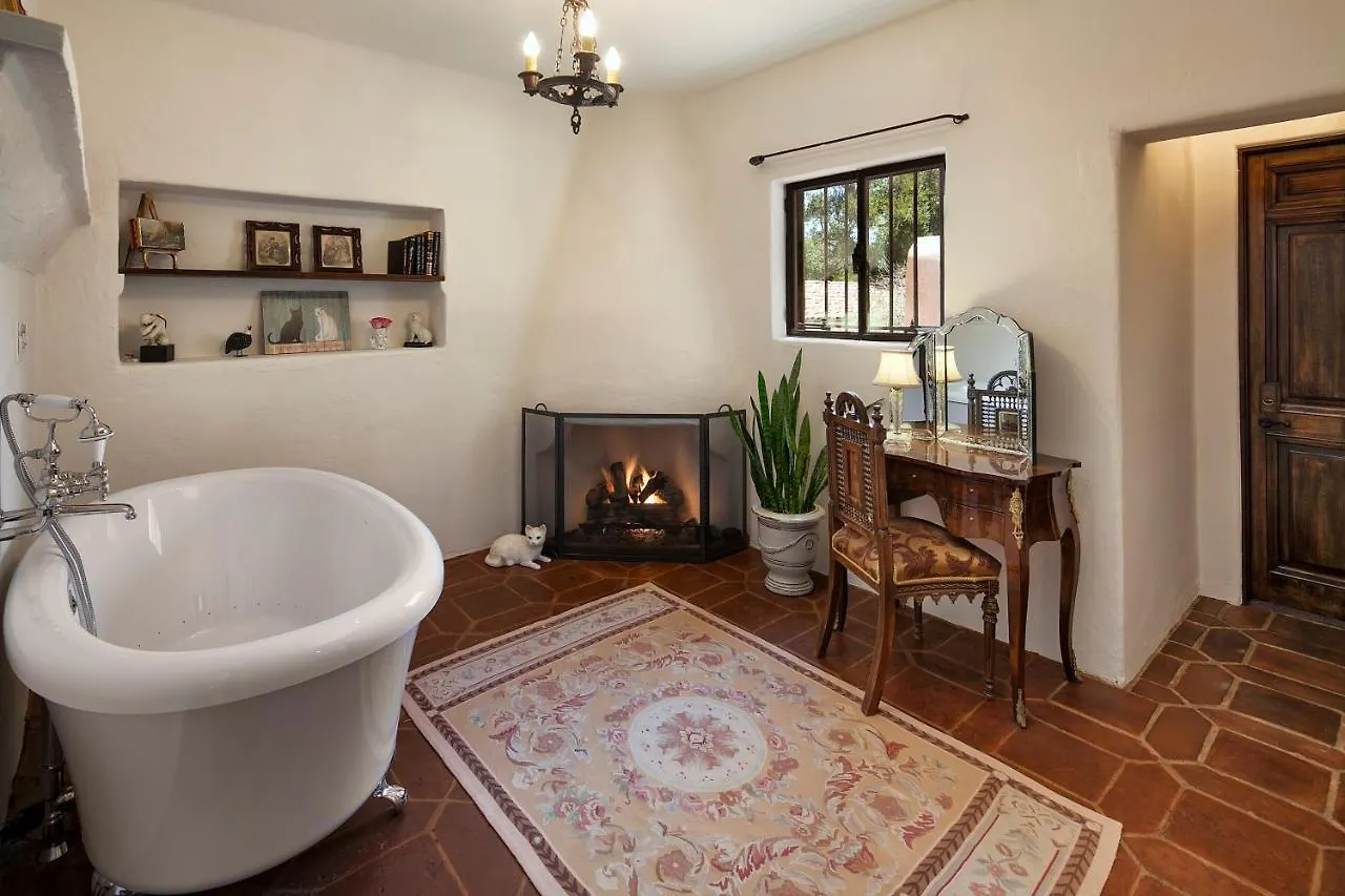 Villa Ravenscroft Historic Gated Montecito Estate With Pool & Tennis Court Santa Bárbara