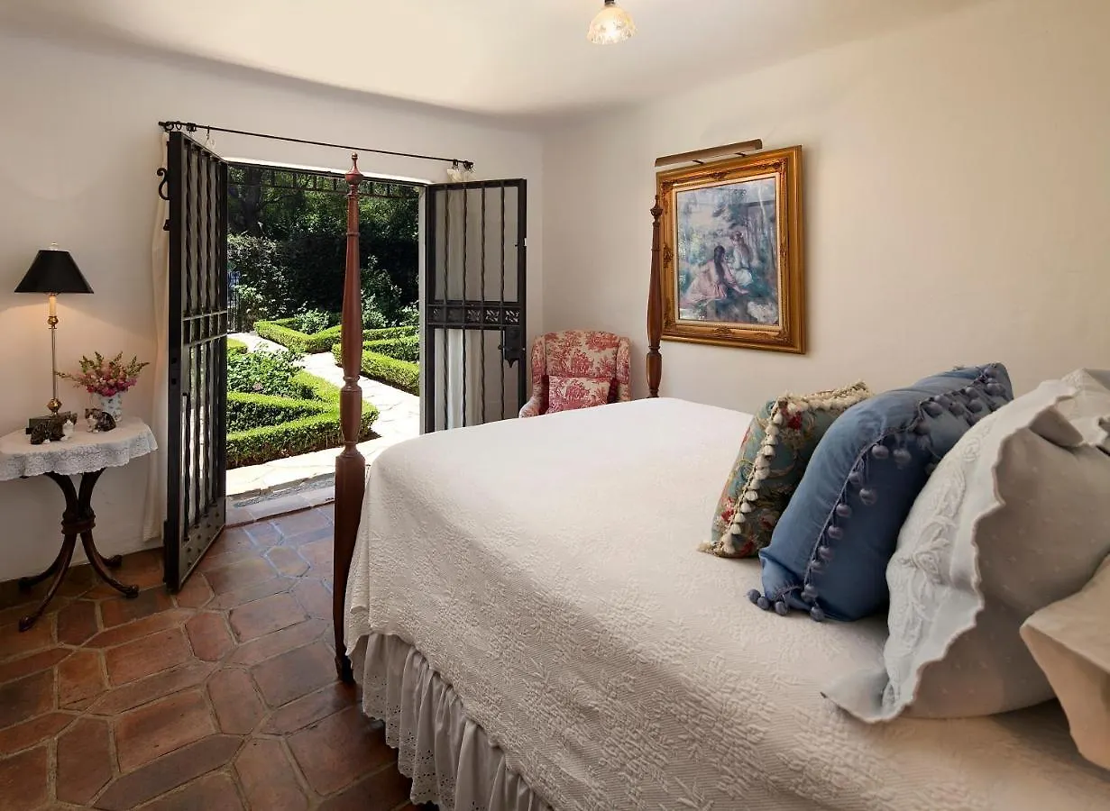 Ravenscroft Historic Gated Montecito Estate With Pool & Tennis Court Santa Bárbara