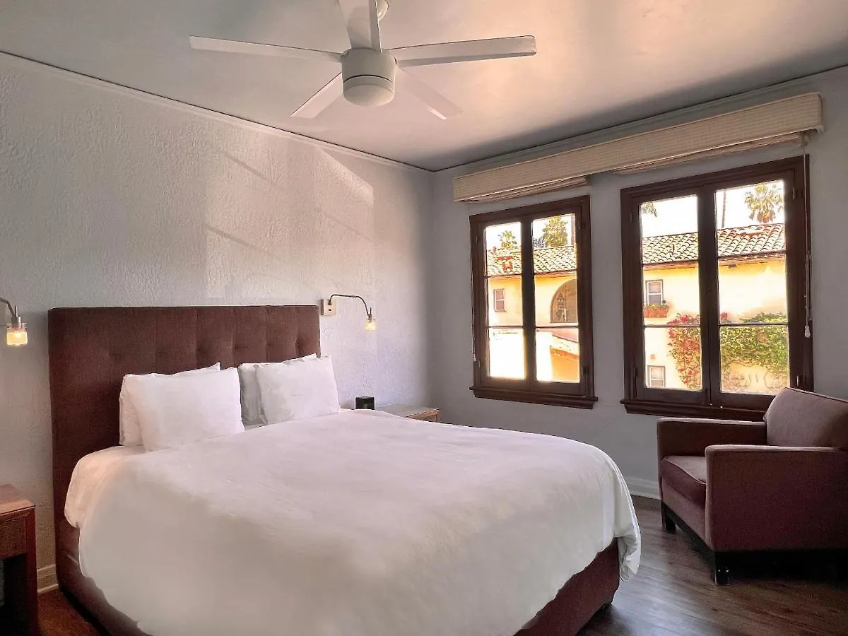 Casa Del Mar بيت ريفي سانتا باربارا
