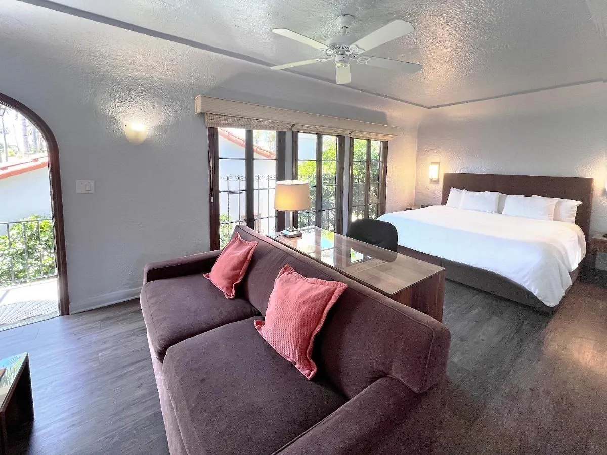 Casa Del Mar 3* سانتا باربارا
