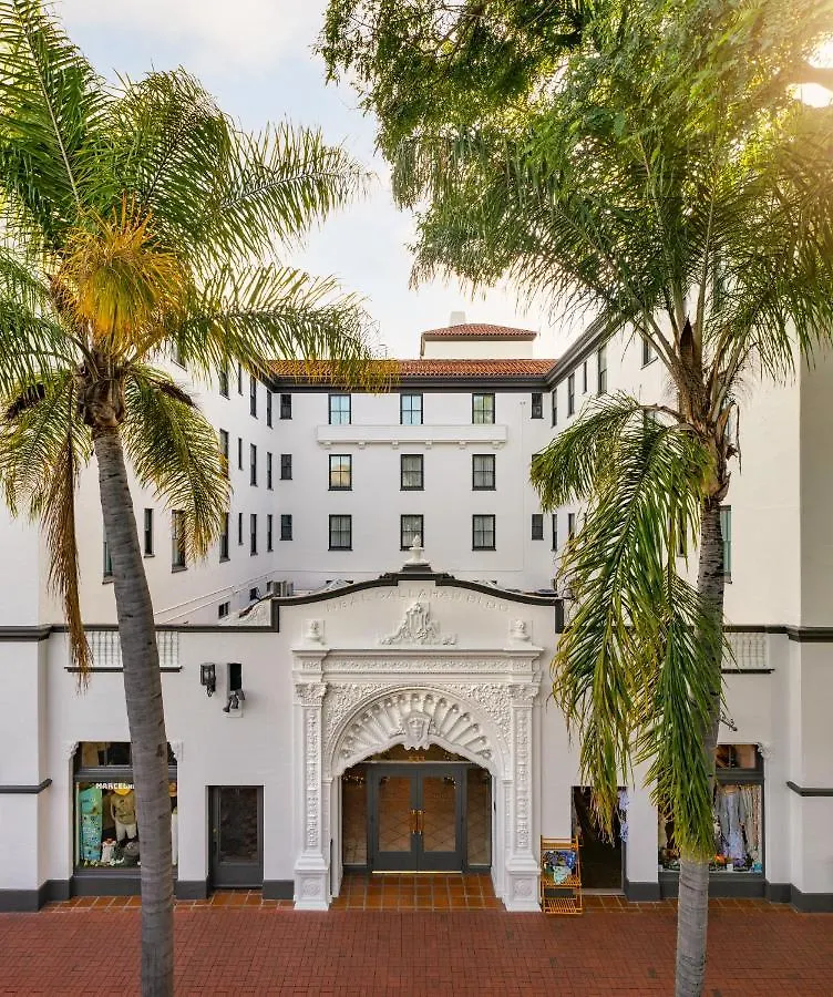 Отель Hotel Santa Barbara 3*