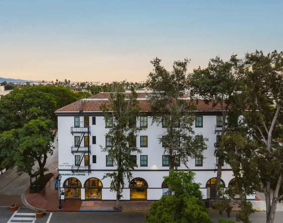Hotel Santa Barbara Санта-Барбара