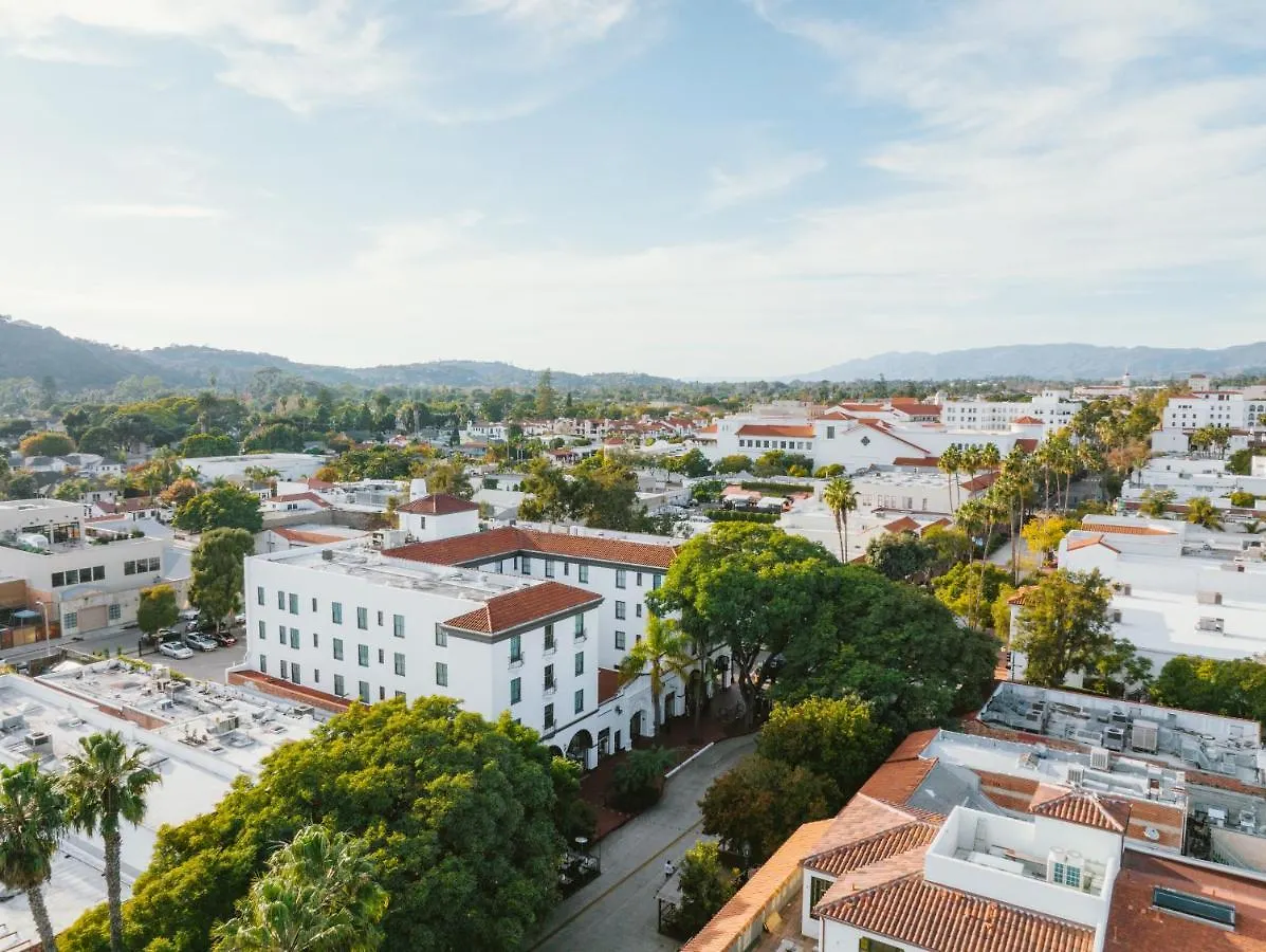 Hotel Santa Barbara Отель