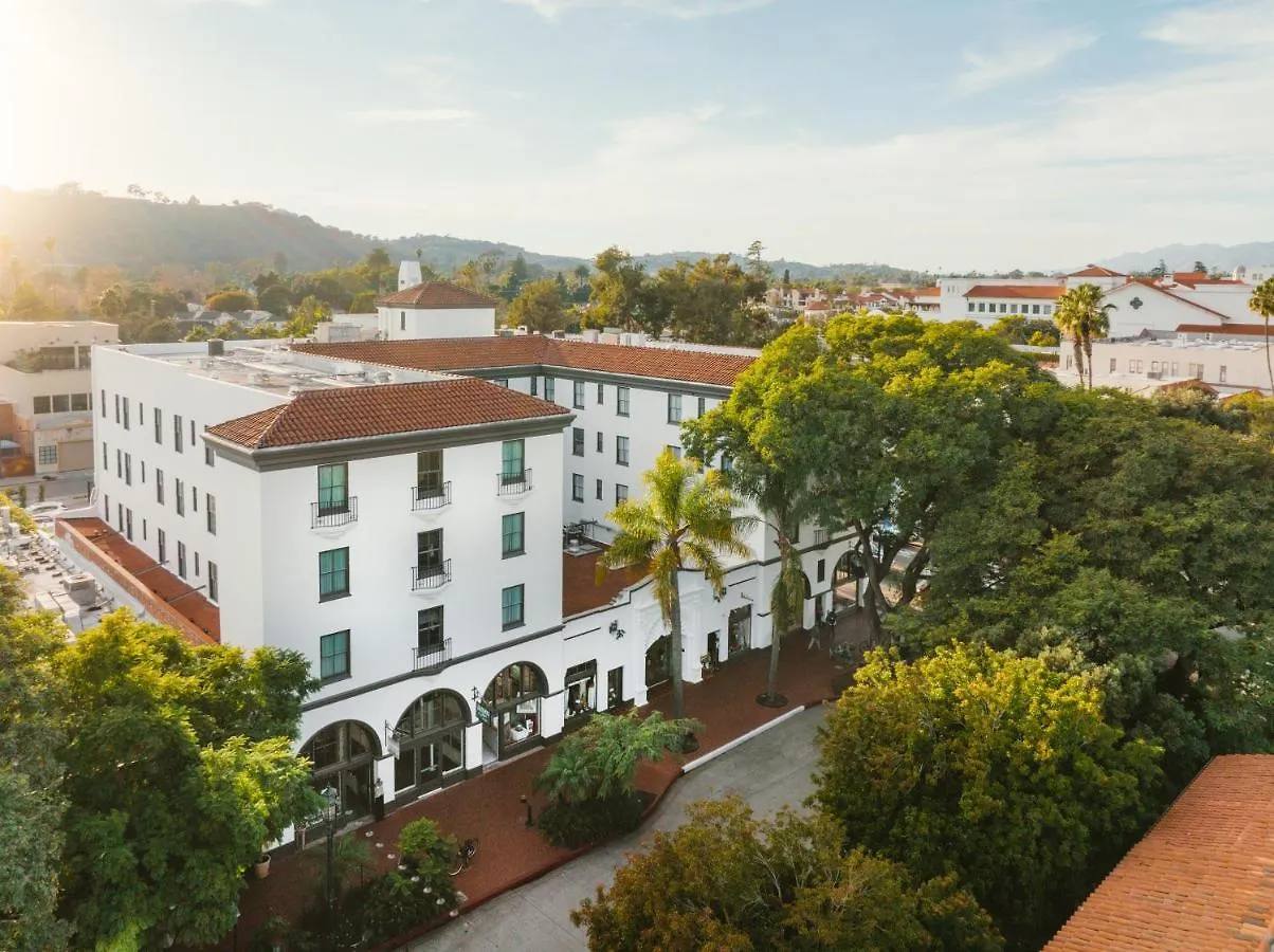 Hotel Santa Barbara Отель