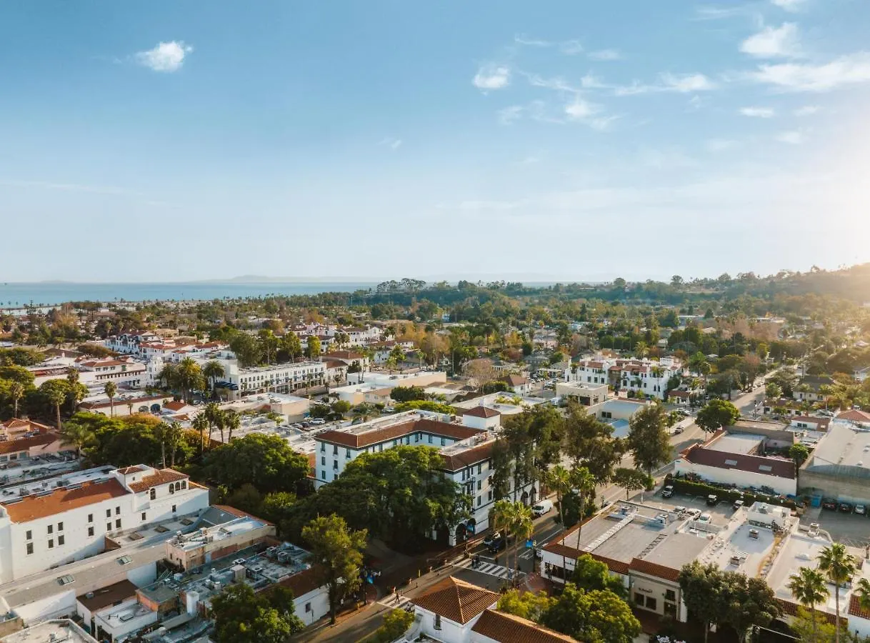 Отель Hotel Santa Barbara 3*
