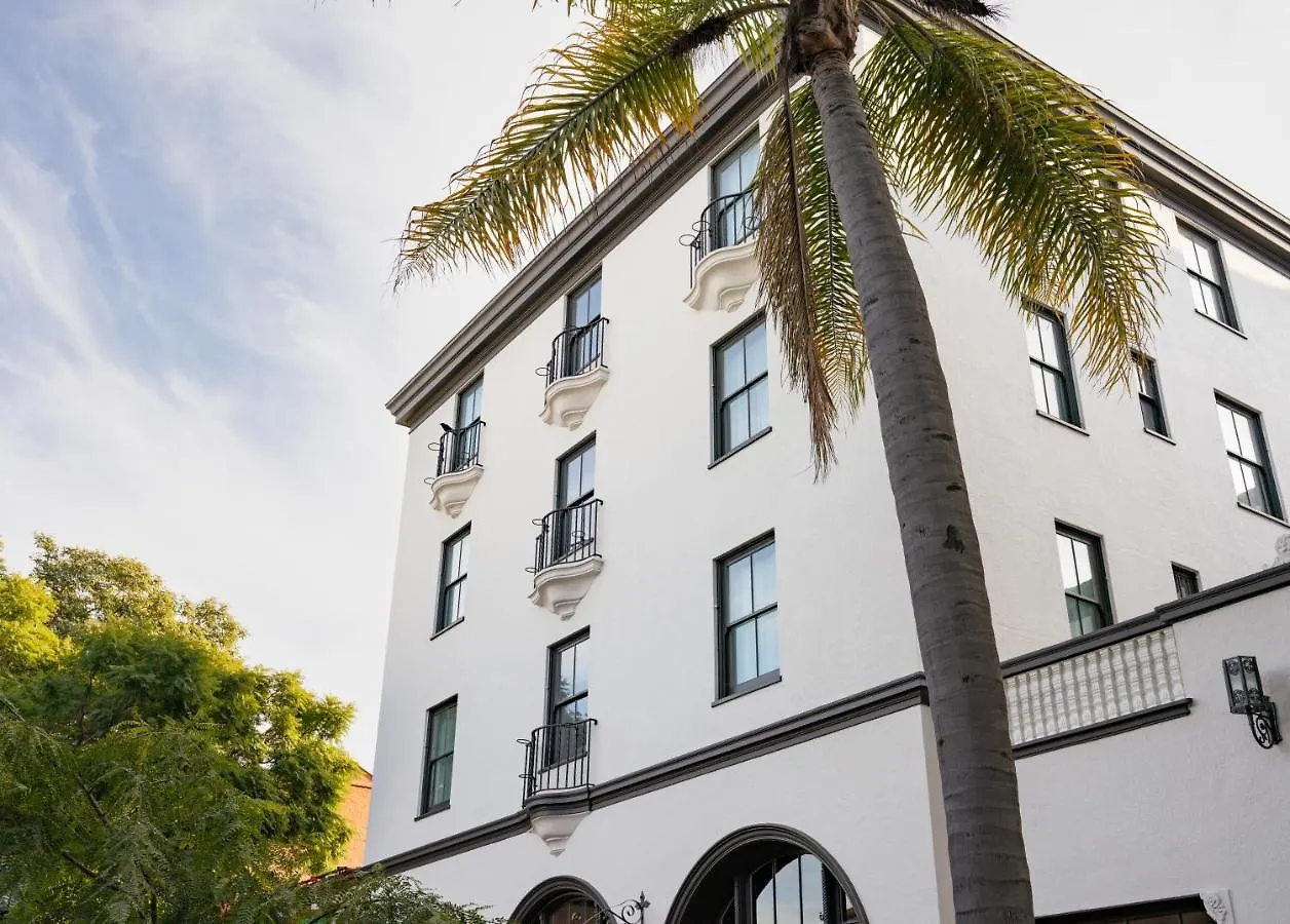 Hotel Santa Barbara Отель