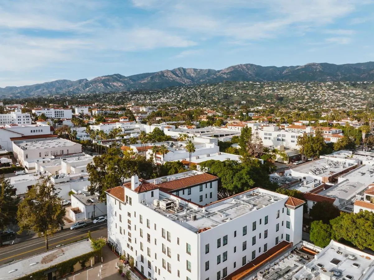 Hotel Santa Barbara Отель