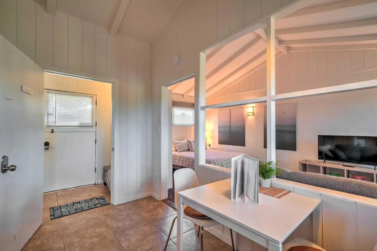 Near Downtown And Beaches Apartman Santa Barbara
