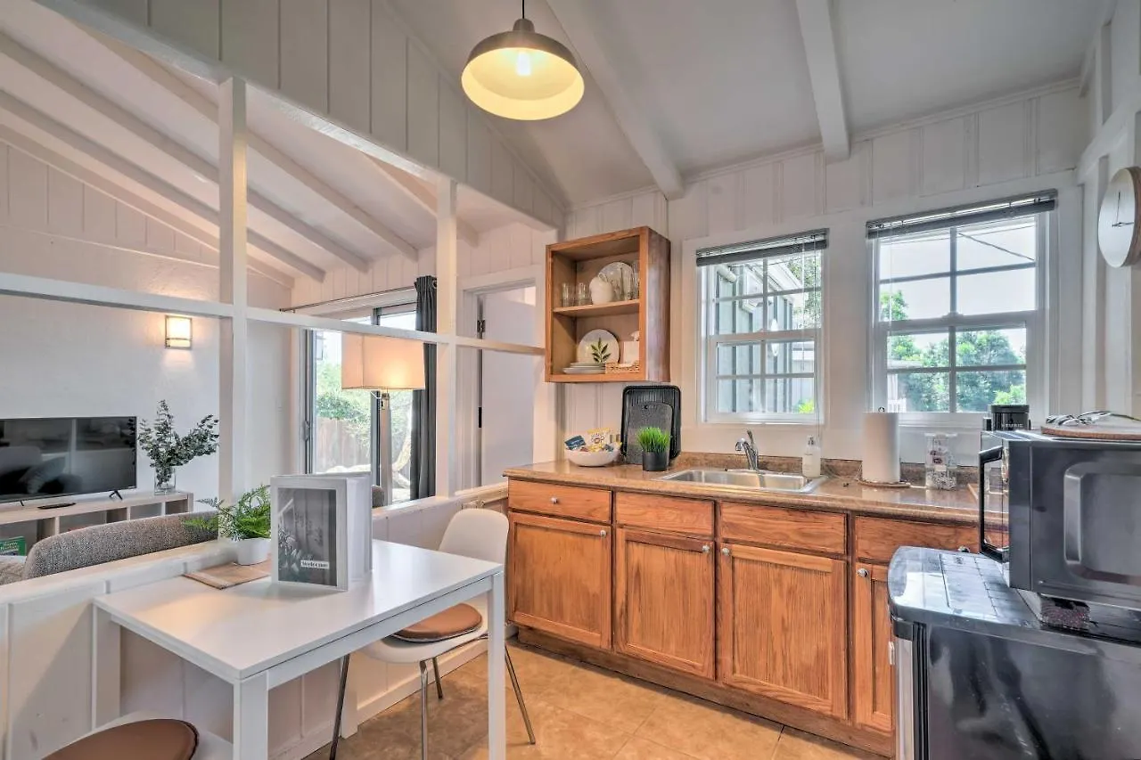 Near Downtown And Beaches Apartman Santa Barbara