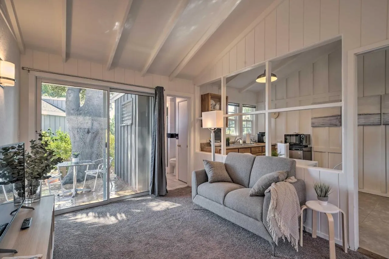 Near Downtown And Beaches Apartman Santa Barbara