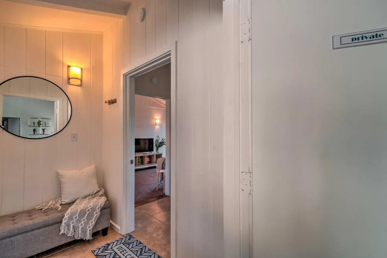Near Downtown And Beaches * Santa Barbara