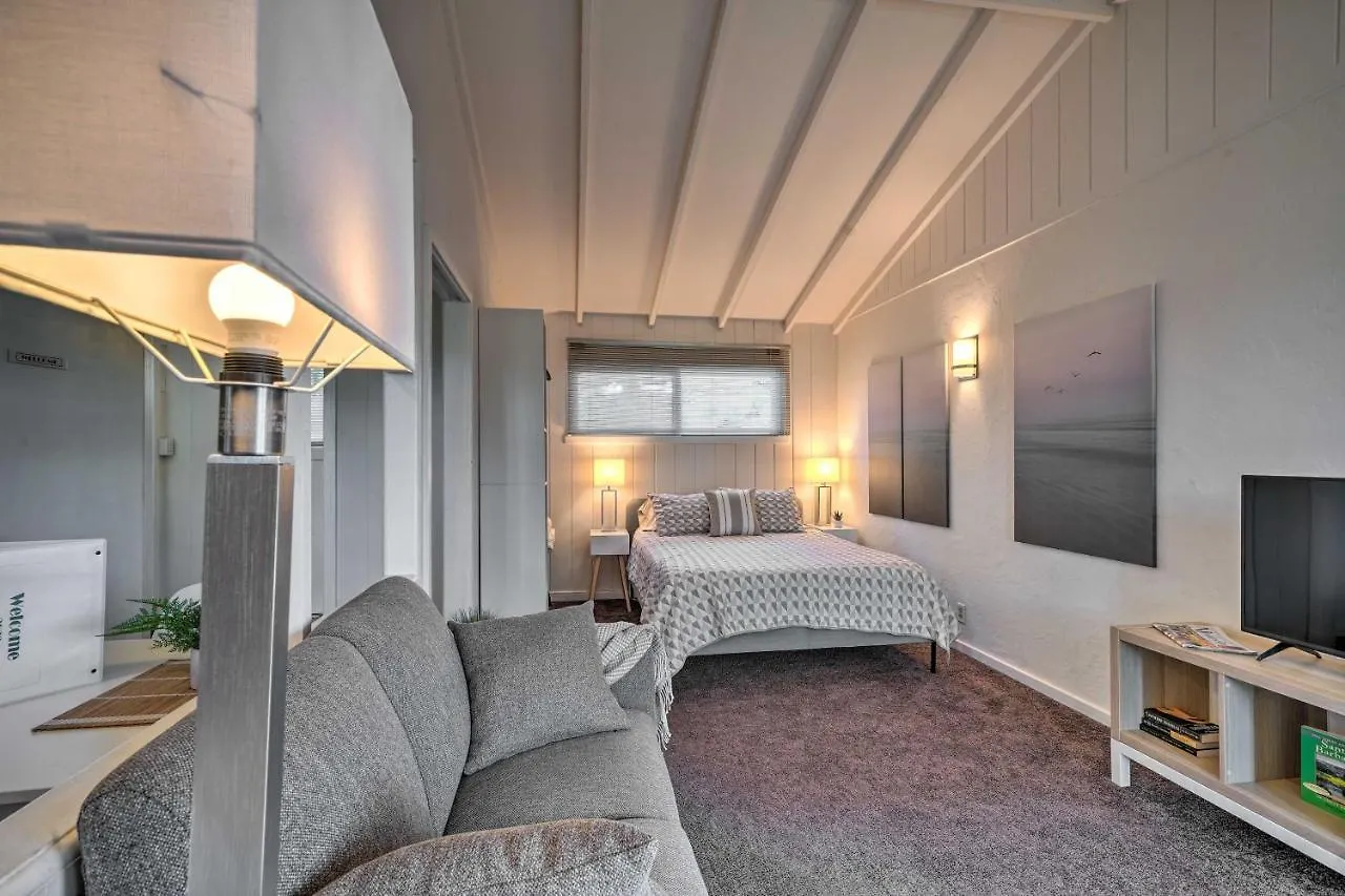 Apartman Near Downtown And Beaches