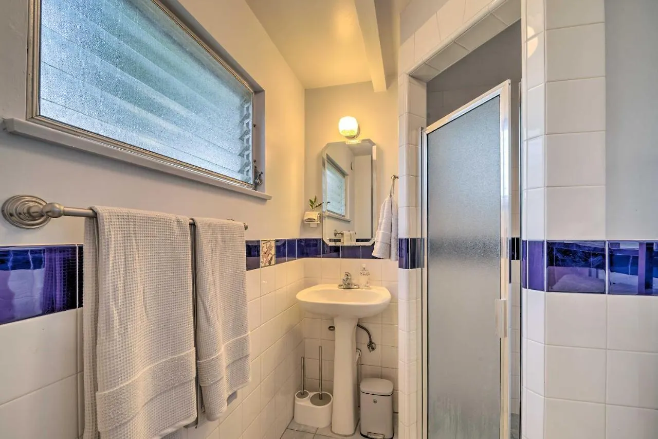 Near Downtown And Beaches Apartman Santa Barbara
