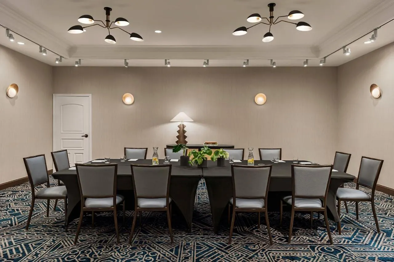 Kimpton Canary By Ihg אתר נופש סנטה ברברה