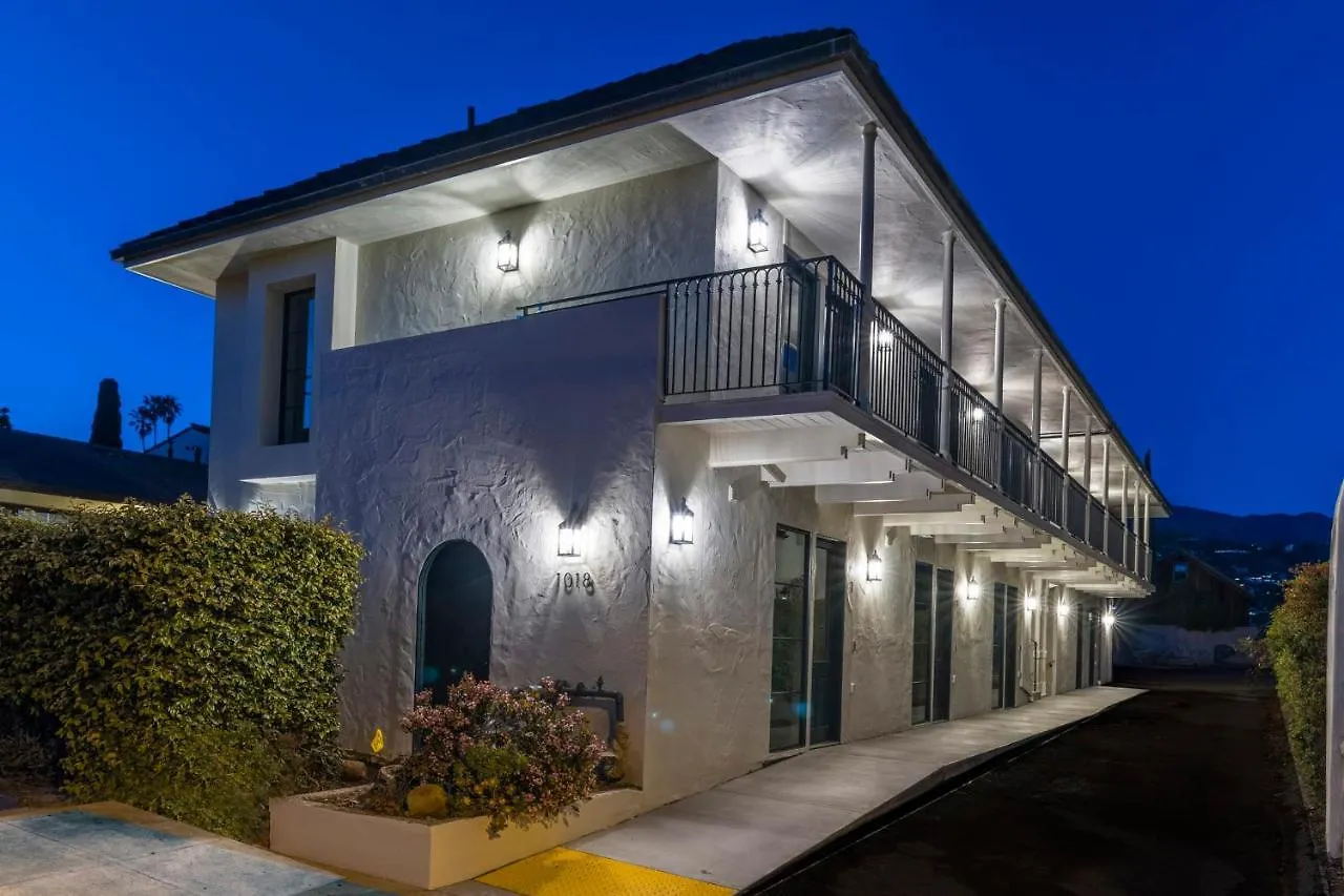 Casa Jardin - Boutique In Downtown Santa Barbara