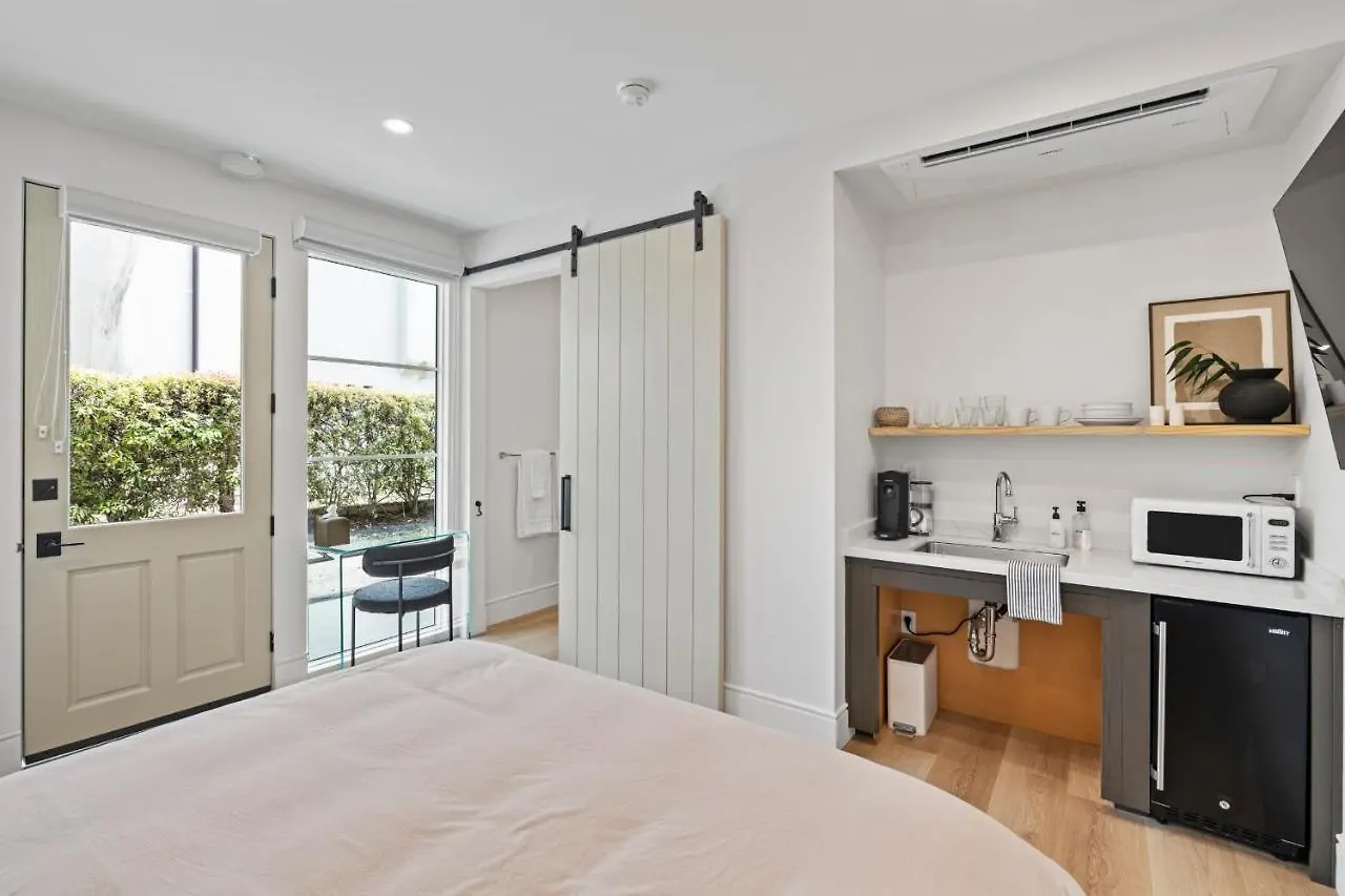 Casa Jardin - Boutique In Downtown Apartamento