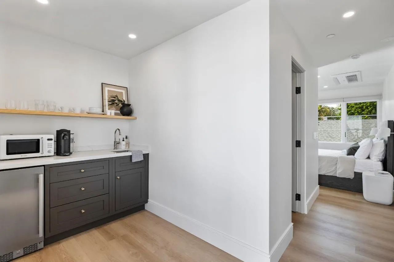 Apartamento Casa Jardin - Boutique In Downtown Santa Bárbara